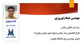 همام نوروزی
